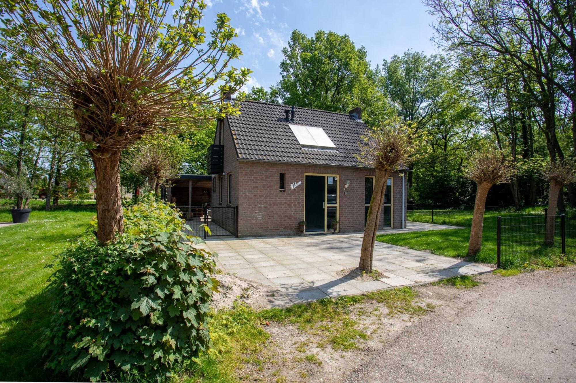 La Casa Pacha Mama Sauna En Hottub Ewijk Exterior photo