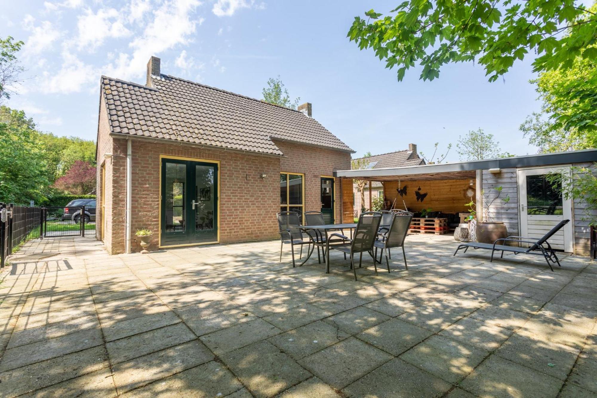 La Casa Pacha Mama Sauna En Hottub Ewijk Exterior photo